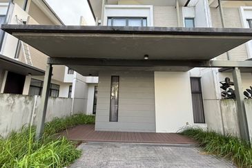 Avira Garden Terraces @ Medini