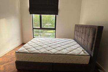 Avira Garden Terraces @ Medini