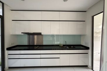 Avira Garden Terraces @ Medini