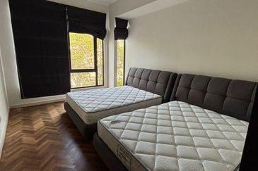 Avira Garden Terraces @ Medini