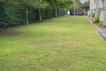 Avira Garden Terraces @ Medini