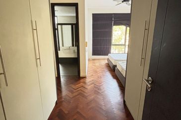 Avira Garden Terraces @ Medini