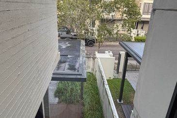 Avira Garden Terraces @ Medini