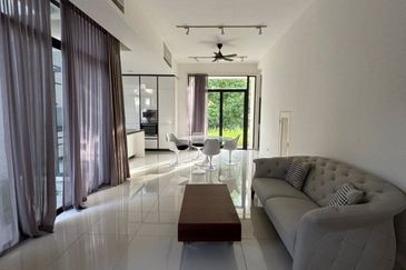 Avira Garden Terraces @ Medini