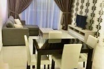 Teega Residences, Puteri Harbour