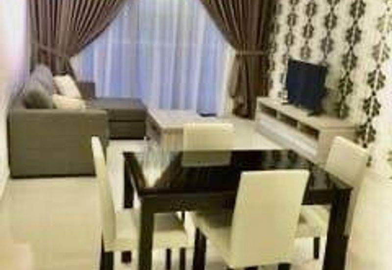 Teega Residences, Puteri Harbour