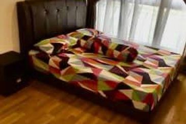 Teega Residences, Puteri Harbour