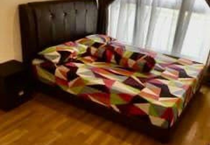 Teega Residences, Puteri Harbour