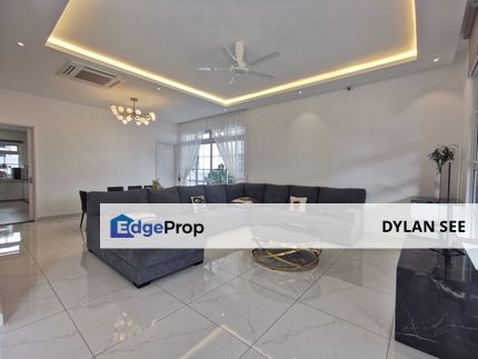 Eco Spring Semi D for sale, Johor, Johor Bahru