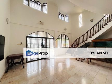 Jalan Sultanah Rogayah Taman Iskandar Town Area Bungalow for Sale, Johor, Johor Bahru