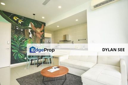 D'Pristine Medini 3 bedroom dual key, Johor, Nusajaya