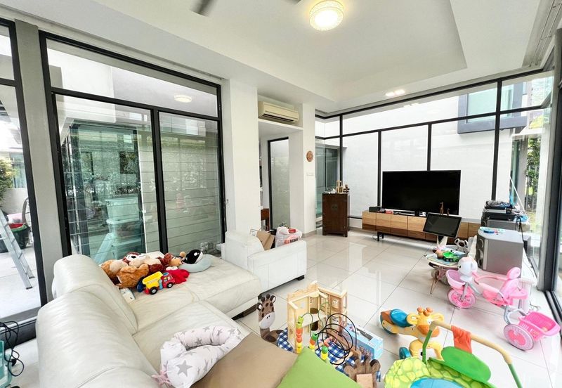 Bayou Creek, Leisure Farm