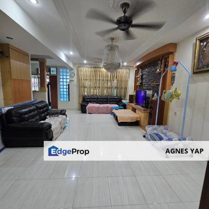 Sri Pulai Perdana Double Storey Terrace House For Sale, Johor, Skudai