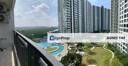 8scape Residences @ Sutera, 3 Bedrooms Unit For Sale, Johor, Johor Bahru