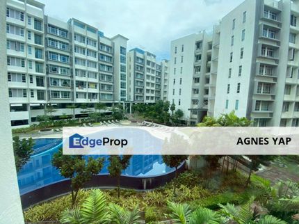 Midori Green @ Austin Heights 3 Bedrooms Unit For Rent , Johor, Johor Bahru