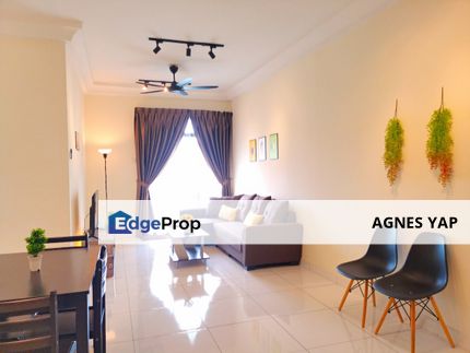 The Platino Serviced Apartment, Fully Design Renovation Unit For Rent, Johor, Johor Bahru