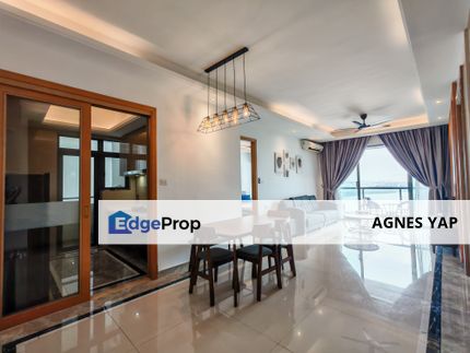 R&F Princess Cove, 2 Bedrooms Seaview Condo For Sale, Johor, Johor Bahru