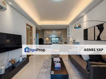R&F Princess Cove, ROI UP TO 5.5%, 1 Bedroom Unit For Sale, Johor, Johor Bahru
