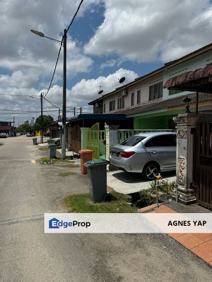 Taman Kota Masai , Double Storey Low Medium  Cost House, Johor, Johor Bahru