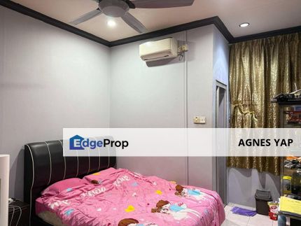 Kulai Single Storey Terrace House, Fully Renovated, Johor, Kulai