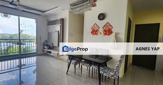 The Aliff Residences @ Tampoi, 3 Bedrooms Corner Unit, Johor, Johor Bahru