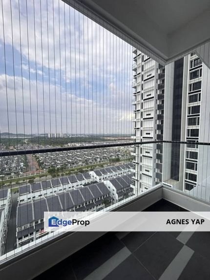 Eco Nest @ Eco Botanic - Serviced Apartment For Rent , Johor, Nusajaya