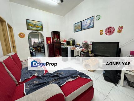 Bandar Selesa Jaya - Single Storey Terrace House ENDLOT For Sale, Johor, Skudai