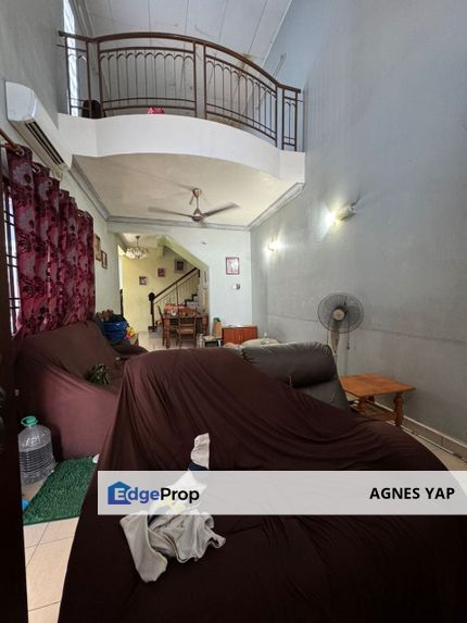 Taman Mutiara Rini - 1.5 Storey Terrace House For Sale, Johor, Skudai