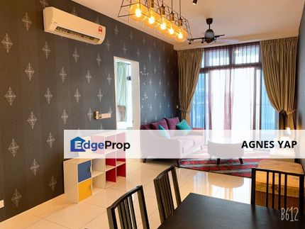 Setia Sky 88 - 2 Bedrooms Apartment For Sale, Johor, Johor Bahru