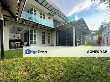Mutiara Rini Double Storey Cluster CORNER LOT For Sale, Johor, Skudai