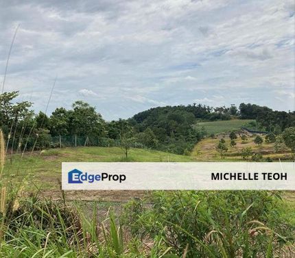 Semenyih Agricultural Land For Sale, Selangor, Hulu Langat