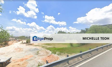 Selangor Commercial Land For Rent, Selangor, Kajang