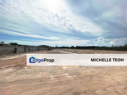 Selangor Industry Land For Rent, Selangor, Semenyih