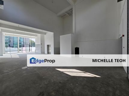Ready To Move In Nilai New Factory | 随时搬入 - 汝来 全新 半独立厂， 地点美，价钱好  , Negeri Sembilan, Nilai