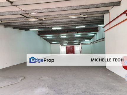 Rent Semenyih Warehouse | 租 士毛月 仓库  , Selangor, Semenyih