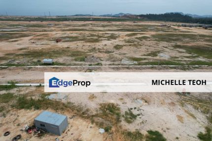 Rent - Bangi Agricultural Land  | 出租 - 万宜 农业地 , Selangor, Semenyih