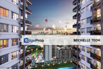 Selangor Service Residence For Sale, Selangor, Balakong