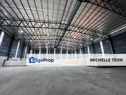  Kajang Warehouse For Rent | 加影仓库出租, Selangor, Kajang