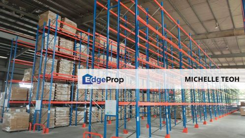 Puchong Warehouse For Rent, Selangor, Puchong