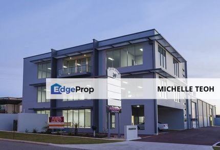 Nice Location - XME Nilai Bungalow Factory For Rent | 出租 汝来 独立式工厂， 地点美, Negeri Sembilan, Nilai