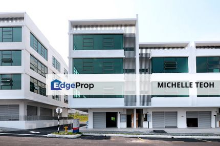 High Traffic, Freehold Shop | 高车流量, 永久地契店铺, Selangor, Cheras