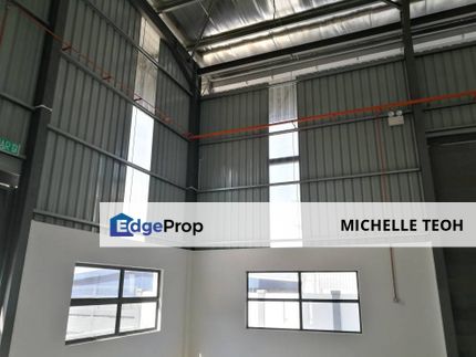 Seri Kembangan , Balakong, Cheras Factory - Sep'25 Ready, Selangor, Cheras South