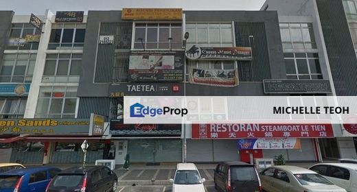 Sungai Buloh, Shop Office Kuala Lumpur, Kepong, Selangor | 双溪毛糯 店铺， 超旺地区, 吉隆坡，甲洞， 雪兰莪, Kuala Lumpur, Kepong