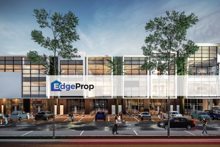 KAJANG SHOPLOT FOR RENT, Selangor, Kajang
