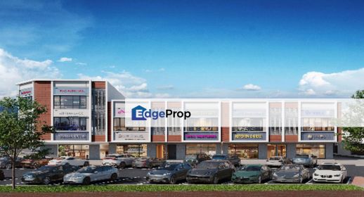 Puchong Shop For Rent, Selangor, Puchong