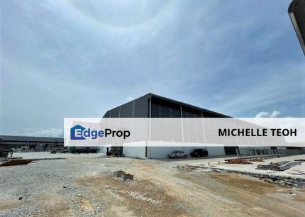 Big Land With Factory, Seri Kembangan, Bukit Serdang, Selangor, Selangor, Seri Kembangan