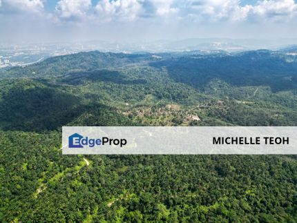 Rare 40 Acre Land in Semenyih, Prime Location with Huge Potential | 士毛月稀有40英亩大地段, Selangor, Hulu Langat
