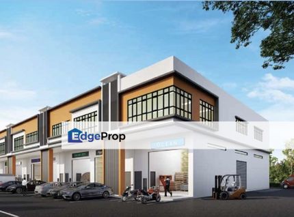 [FOR RENT] Link Factory @ Balakong, Selangor, Selangor, Balakong