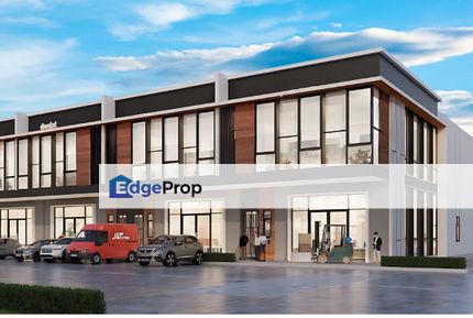 Rare KL City Link Factory – Prime Location!, Kuala Lumpur, Cheras