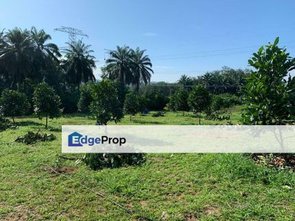 Semenyih Flexible Usage Land For Sale, Selangor, Semenyih